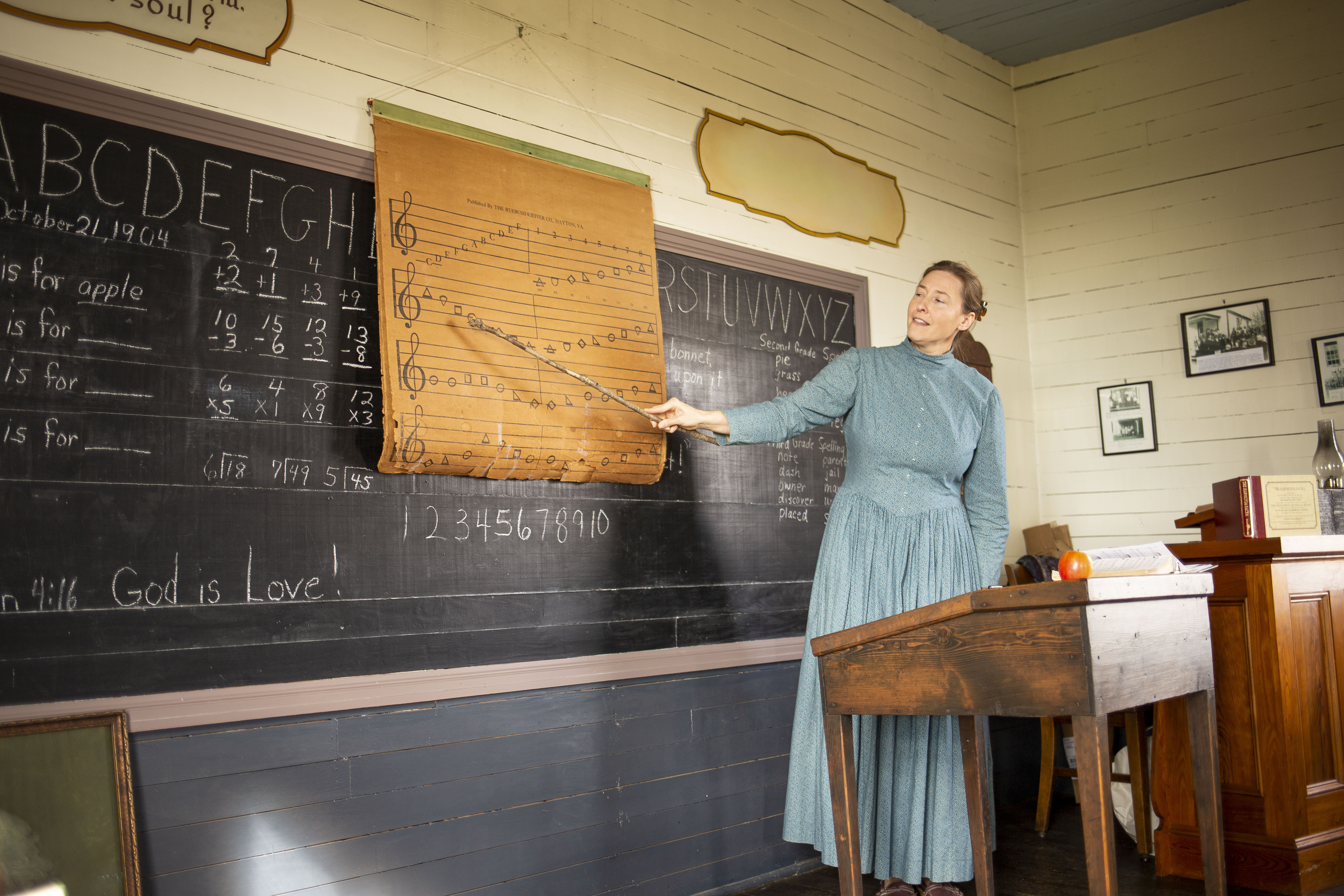 Religious Communities during the Revolutionary War 